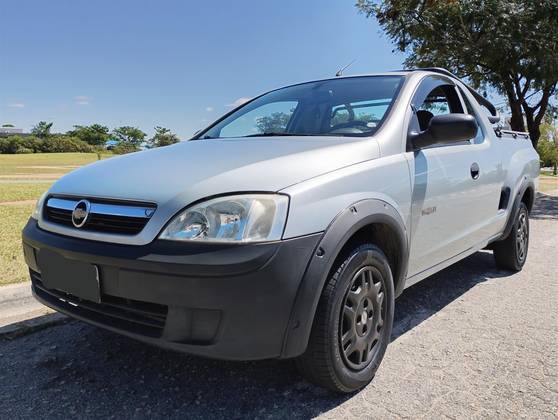 CHEVROLET MONTANA 1.4 MPFI SPORT CS 8V FLEX 2P MANUAL CHEVROLET MONTANA 1.4 MPFI SPORT CS 8V FLEX 2P MANUAL